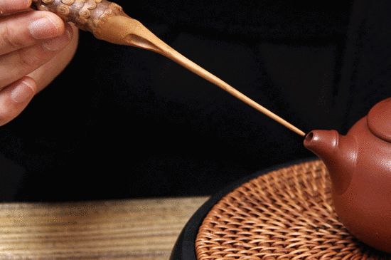 茶道10君子使用圖解，茶道君子六件套的用途