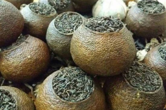 小青柑什么工藝的最好喝，小青柑四種工藝制作的區(qū)別