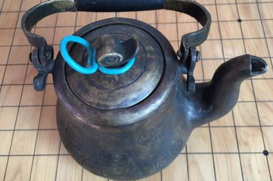 新銅壺怎么開(kāi)壺，銅壺開(kāi)壺方法步驟
