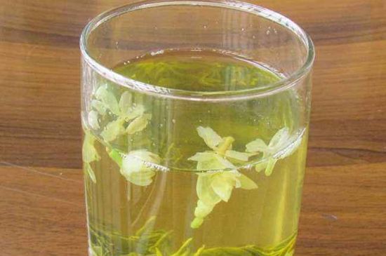 炒花飄雪是什么茶，花茶炒花是什么意思