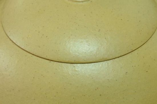 本山綠泥紫砂壺小黑點(diǎn)多嗎，真正本山綠泥會吐黑嗎？