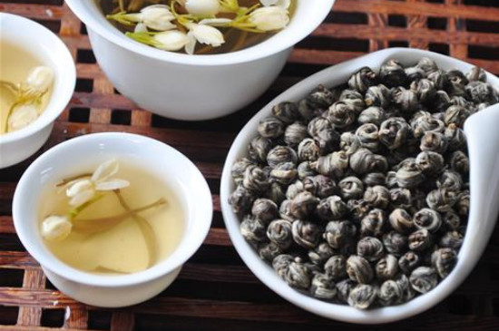 茉莉龍珠一次泡幾顆，茉莉龍珠一一杯放幾顆