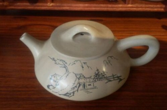 建水紫陶壺不適合泡茶？大錯(cuò)特錯(cuò)！