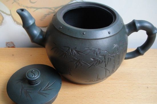 各種泥料泡什么茶，各種茶用什么紫砂壺？