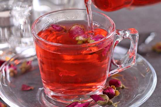 怎么判斷玫瑰花茶好不好，玫瑰花茶怎么樣鑒別