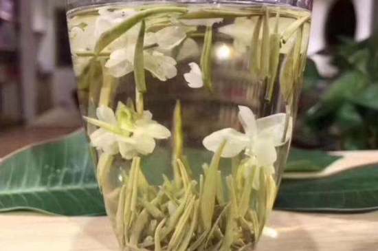 茉莉銀針適合什么人喝，茉莉銀針茶有什么功效