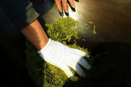 茶葉怎么炒制才香，怎樣炒茶葉更香？