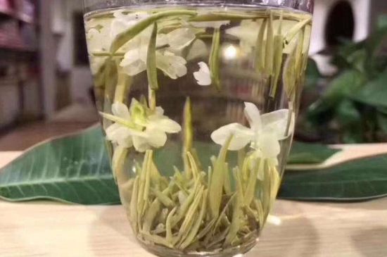 茉莉銀針屬于什么茶，茉莉銀針適合什么人喝？