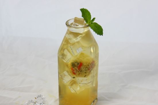 薄荷葉茶怎么制作，薄荷如何做成干茶葉