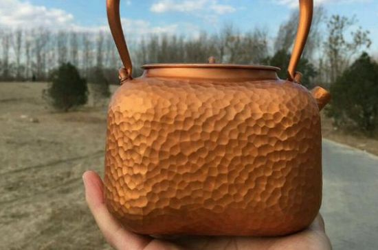 新銅壺怎么開(kāi)壺，銅壺開(kāi)壺方法步驟