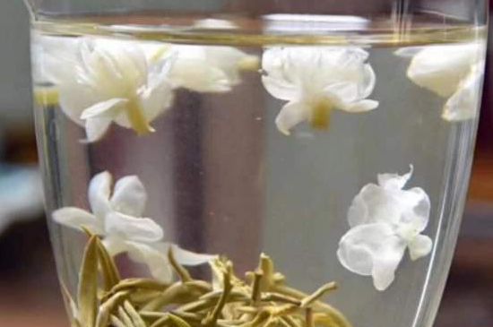 茉莉泡水禁忌，茉莉干花泡水的功效與禁忌