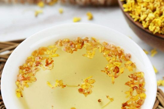 桂花茶不適合什么的人，桂花泡茶禁忌！