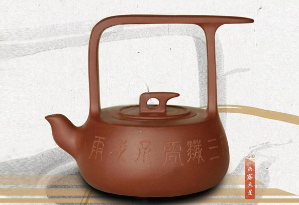 景舟八式紫砂壺圖片及名稱，經(jīng)典壺型顧景舟八式值多少錢？