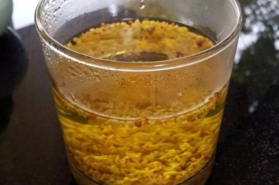 桂花茶一天一杯過量了嗎，桂花茶一天喝多少合適？