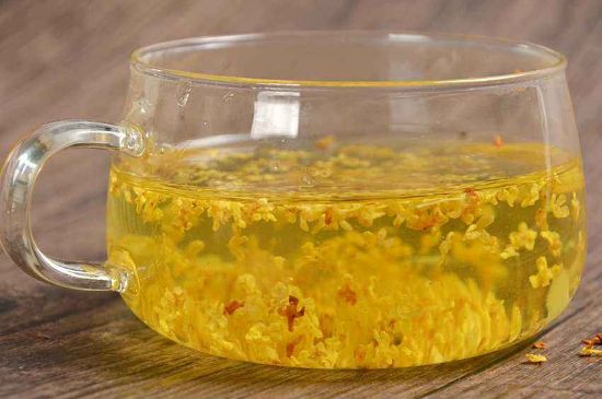 干桂花茶怎么泡好喝，如何沖泡桂花茶？