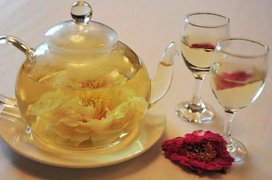 十大排毒養(yǎng)顏花茶，喝什么花茶排毒養(yǎng)顏