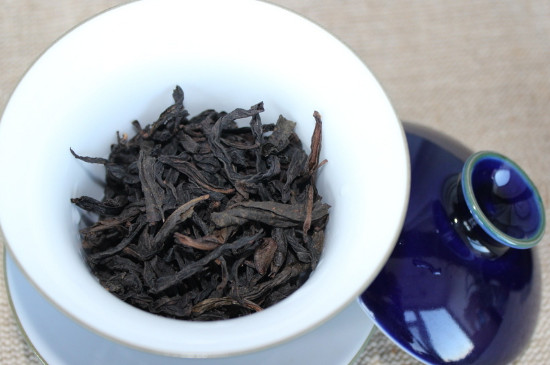 烏龍茶四大分類，烏龍茶分類及代表茶