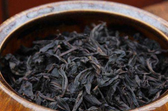 拼配的馬頭巖肉桂，還配叫馬肉嗎？請(qǐng)叫它“馬頭巖大紅袍”