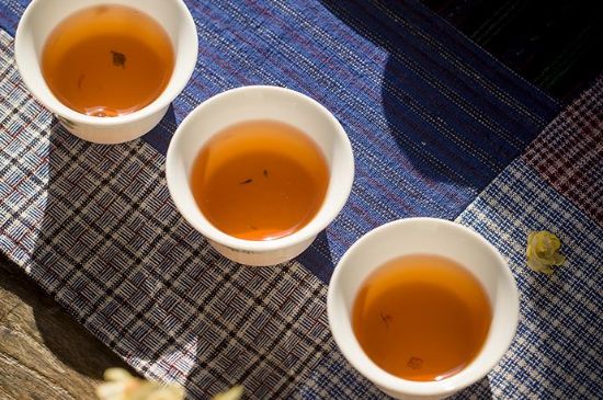 拼配的馬頭巖肉桂，還配叫馬肉嗎？請(qǐng)叫它“馬頭巖大紅袍”