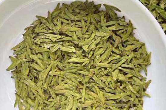 龍井茶好壞的鑒別圖片，如何區(qū)別龍井茶的好壞？