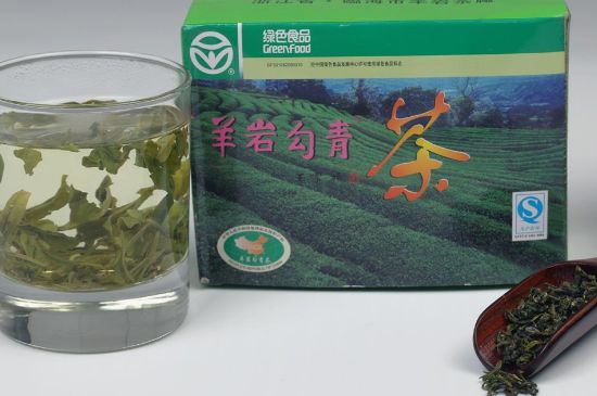 羊巖勾青是綠茶嗎，羊巖勾青茶屬于什么茶？