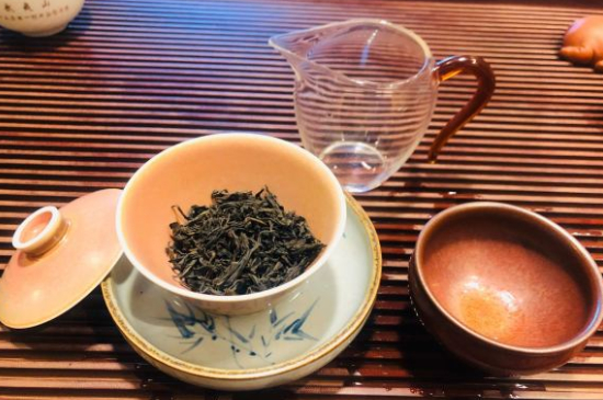 肉桂茶有哪些香氣，武夷巖茶肉桂有幾種香氣？