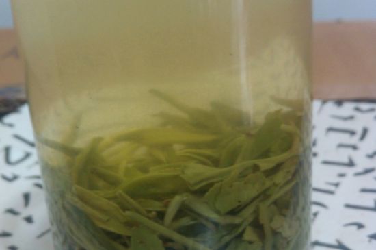 碧螺春為什么泡水渾濁，碧螺春茶葉泡水感覺很臟是混濁的