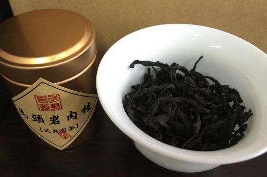 拼配的馬頭巖肉桂，還配叫馬肉嗎？請(qǐng)叫它“馬頭巖大紅袍”