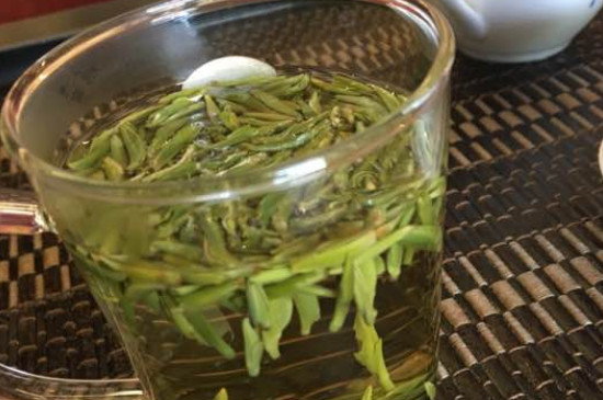 竹葉青茶怎么泡，竹葉青如何沖泡