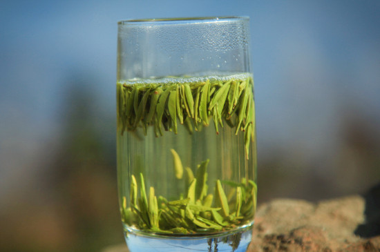 竹葉青茶泡不立起來怎么回事，竹葉青茶怎么泡立起來