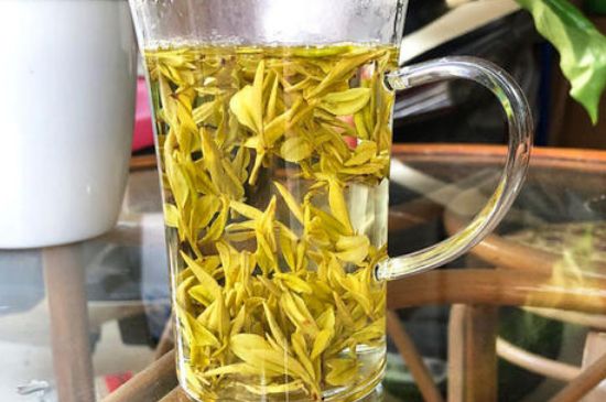 茶中奇葩黃金芽，安吉白茶中黃金芽的特點