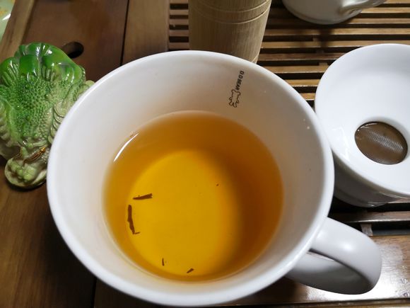 金駿眉等級的劃分圖片，金駿眉等級怎么分