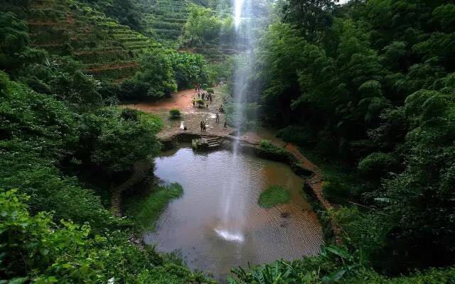 武夷山為什么盛產(chǎn)茶葉，武夷山茶為什么好喝？