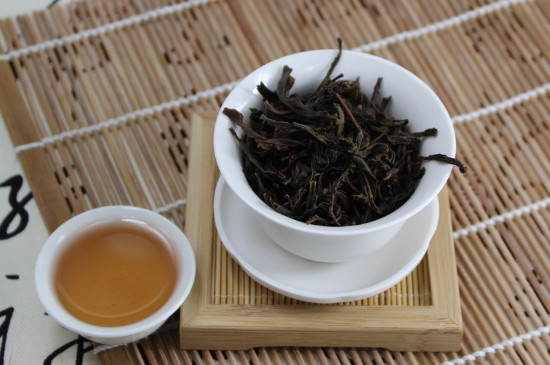烏龍茶四大分類，烏龍茶分類及代表茶