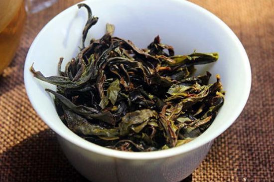 武夷巖茶十大名樅，武夷巖茶名叢