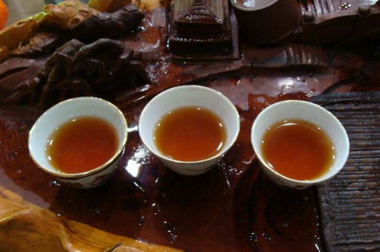 大紅袍四大品種有哪些，大紅袍的種類和著名品種特點(diǎn)介紹