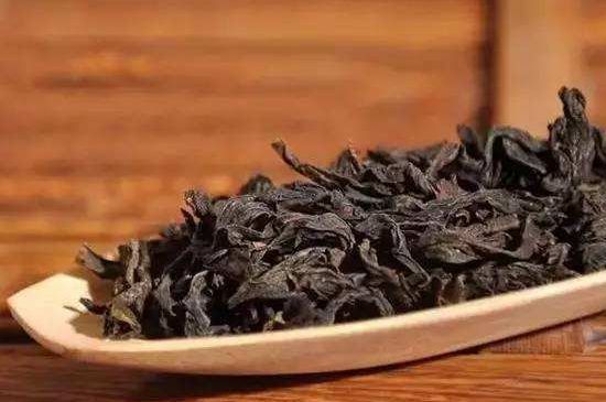 武夷巖茶十大名樅，武夷巖茶名叢