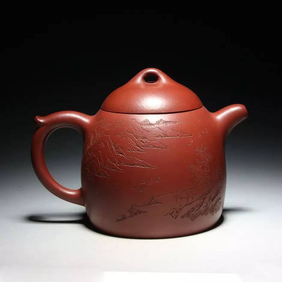 48種紫砂壺壺形大全，值得收藏！