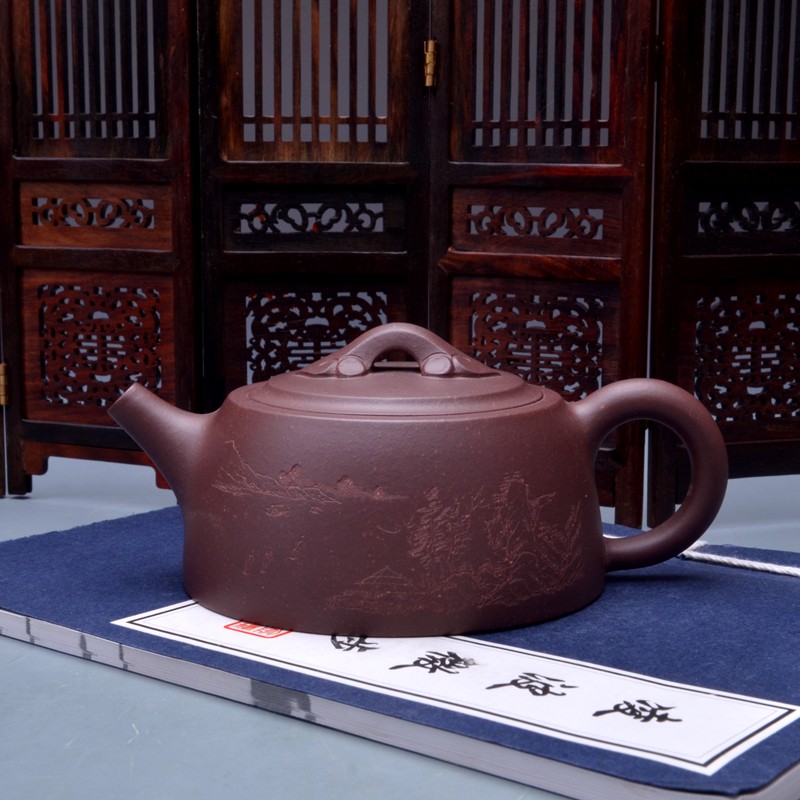 48種紫砂壺壺形大全，值得收藏！