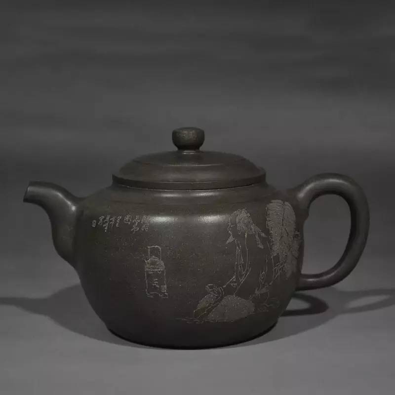 48種紫砂壺壺形大全，值得收藏！