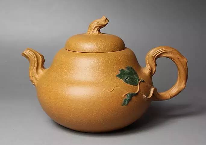 48種紫砂壺壺形大全，值得收藏！