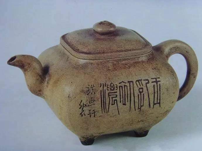 48種紫砂壺壺形大全，值得收藏！