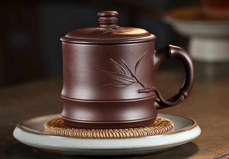 新紫砂杯第一次怎樣使用，<a href=http://www.hospitalantoniolorena.com/chaju/zisha/ target=_blank class=infotextkey>紫砂茶杯</a>開杯方法