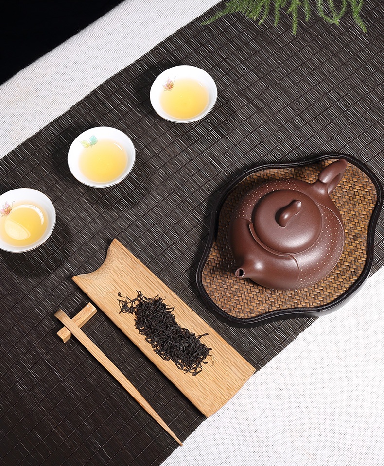 將軍壺紫砂壺，雅韻精美紫砂壺