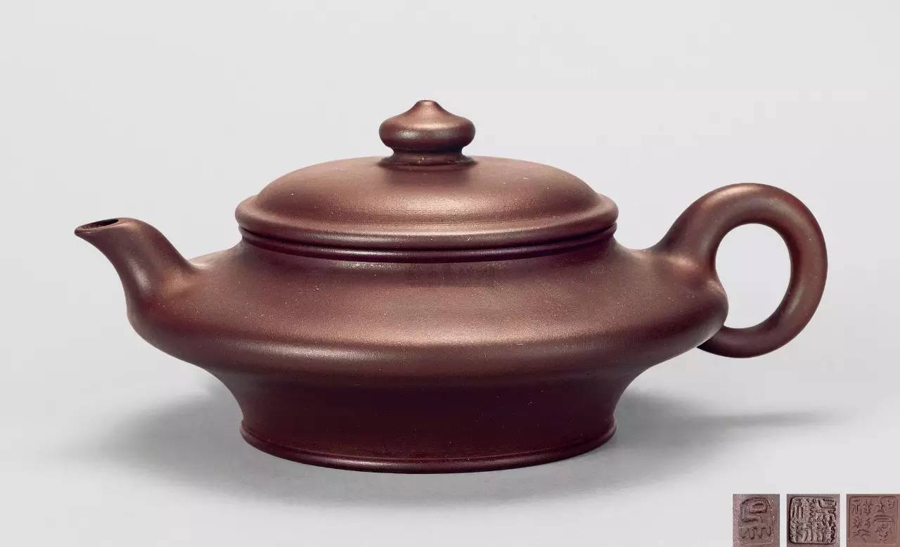 48種紫砂壺壺形大全，值得收藏！