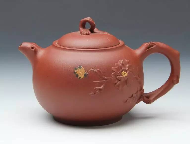 48種紫砂壺壺形大全，值得收藏！