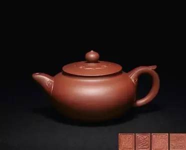 48種紫砂壺壺形大全，值得收藏！