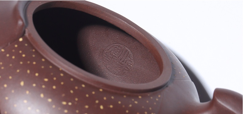 將軍壺紫砂壺，雅韻精美紫砂壺