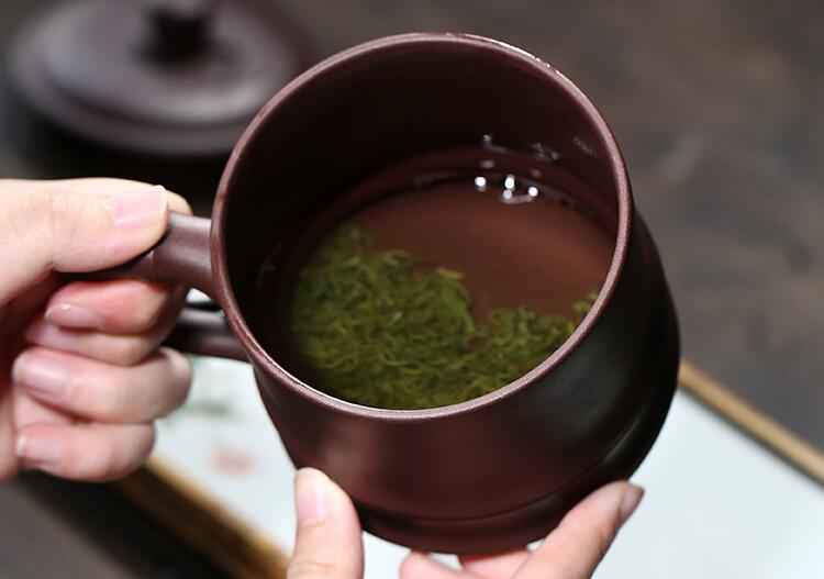 新紫砂杯如何正確開杯，買回來的紫砂杯泡什么茶好