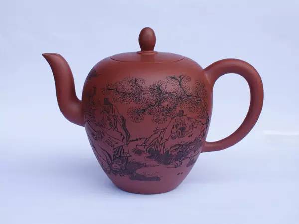 48種紫砂壺壺形大全，值得收藏！